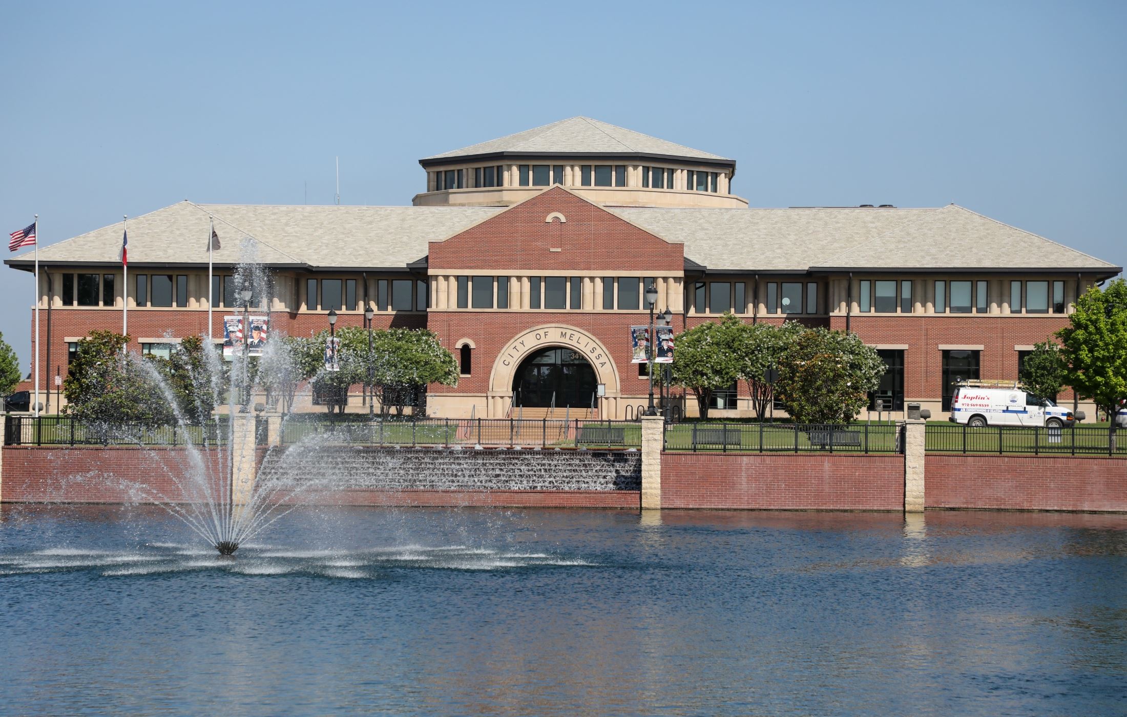 Artificial turf installation in Melissa, TX